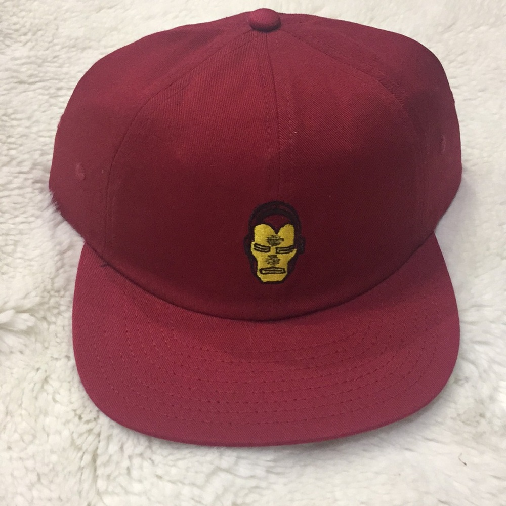Vans Iron man cap